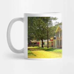 Near Cooperstown New York Mug